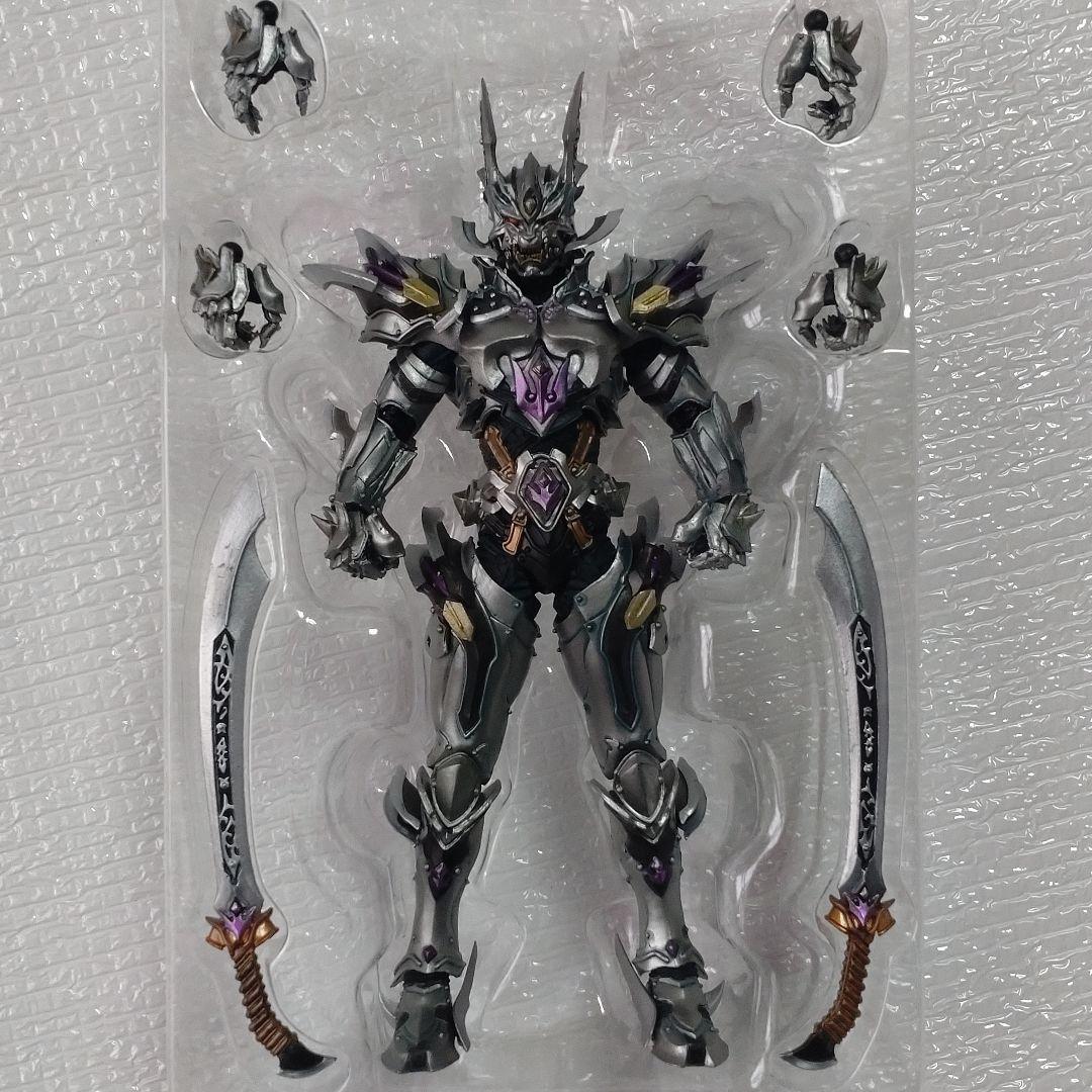 魔戒可動　風雲騎士バド