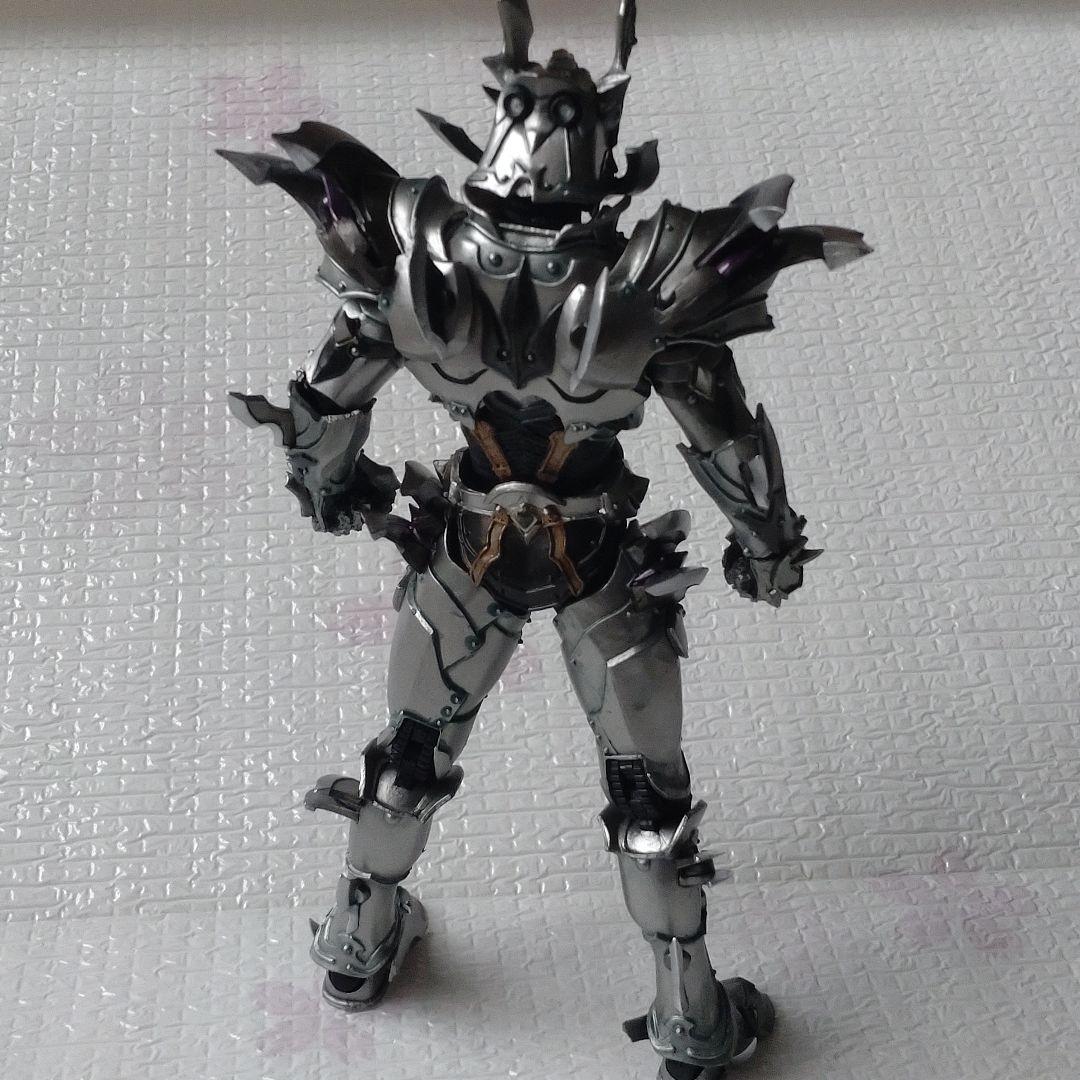 魔戒可動　風雲騎士バド