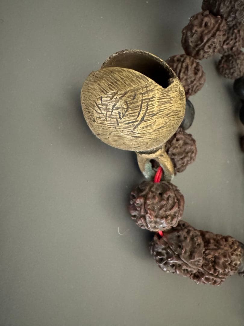 貴重☆ オールドシャーマンネックレス / チベット ネパール インド