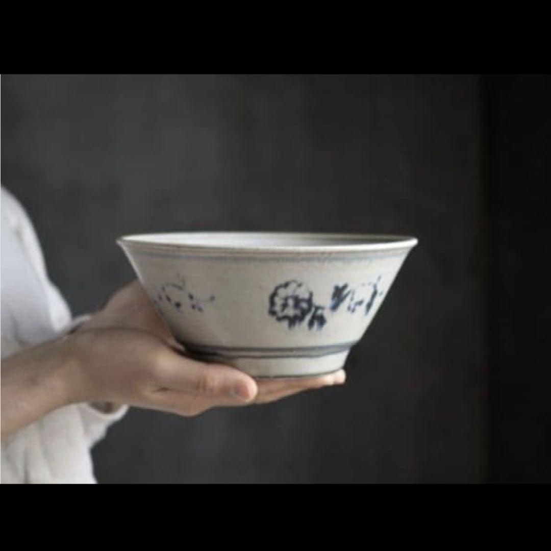 ③ 田村文宏 どんぶり 器 食器 安南丼鉢 - 食器公式 ストア