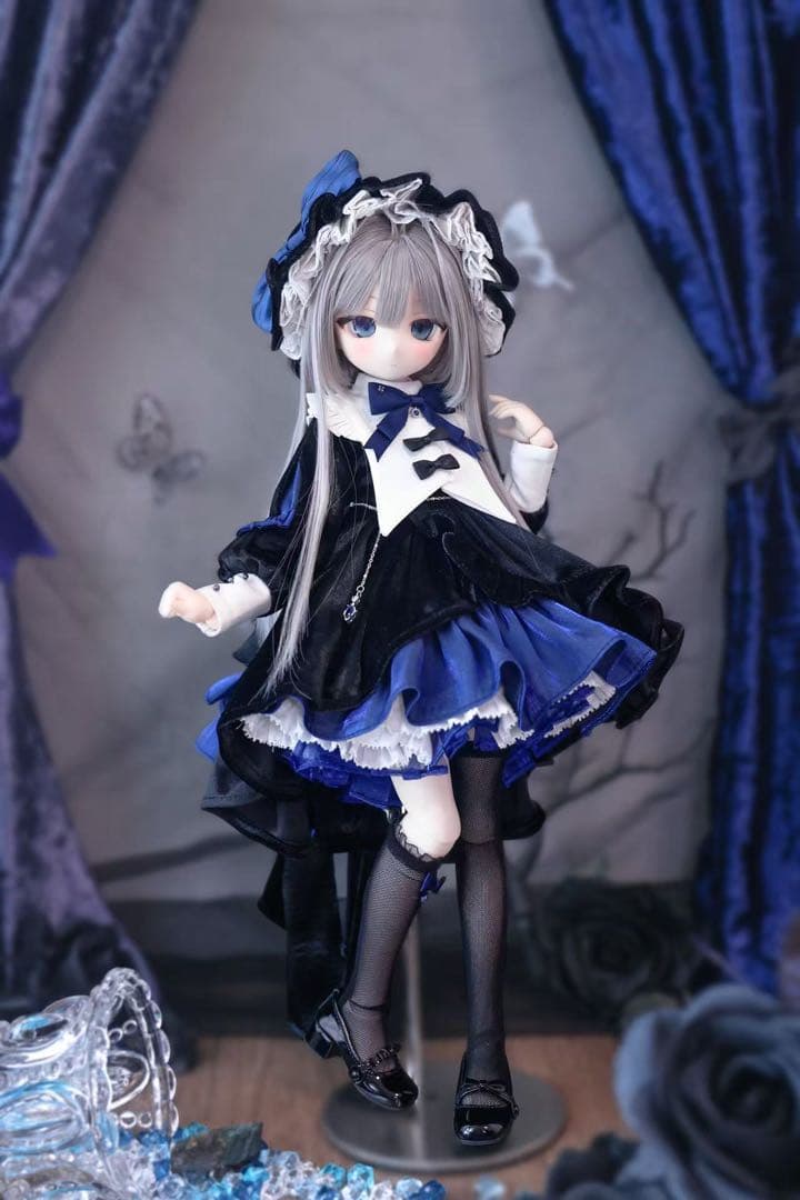 海外ディーラー様製 ドール 服 1/4 mdd アウトフィット - メルカリ