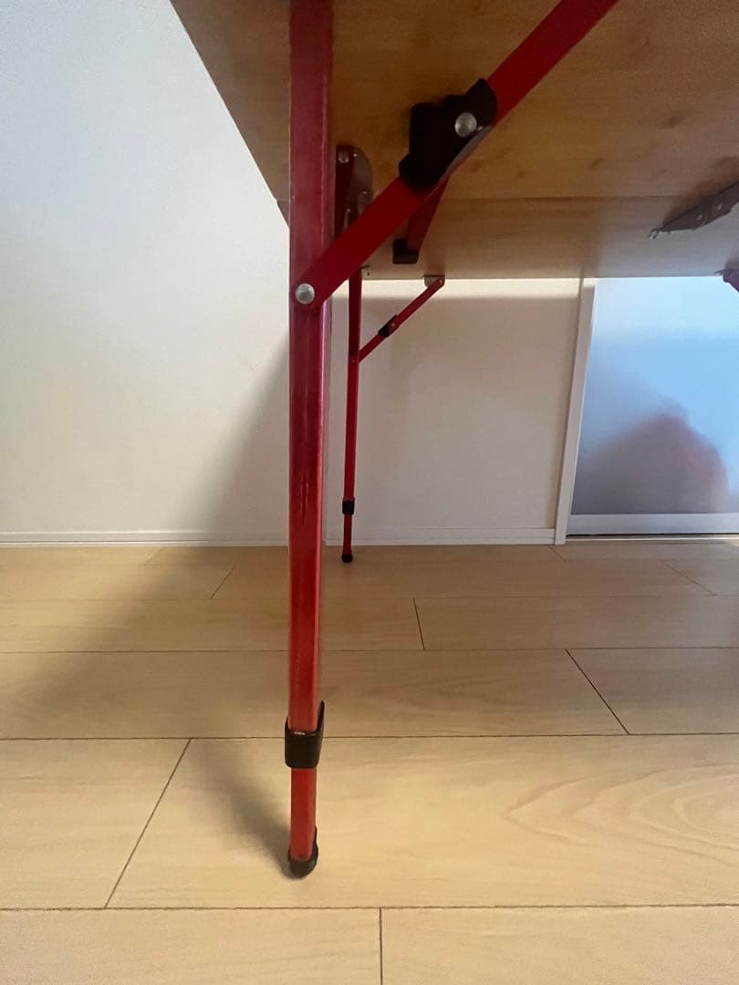 チャムス バンブーテーブル100