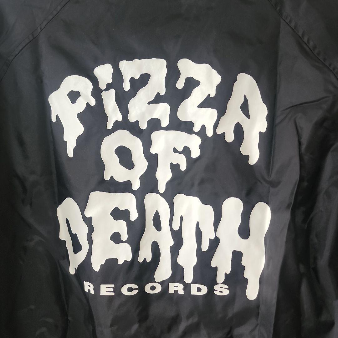 新品 Pizza of Death コーチジャケット S - メルカリ
