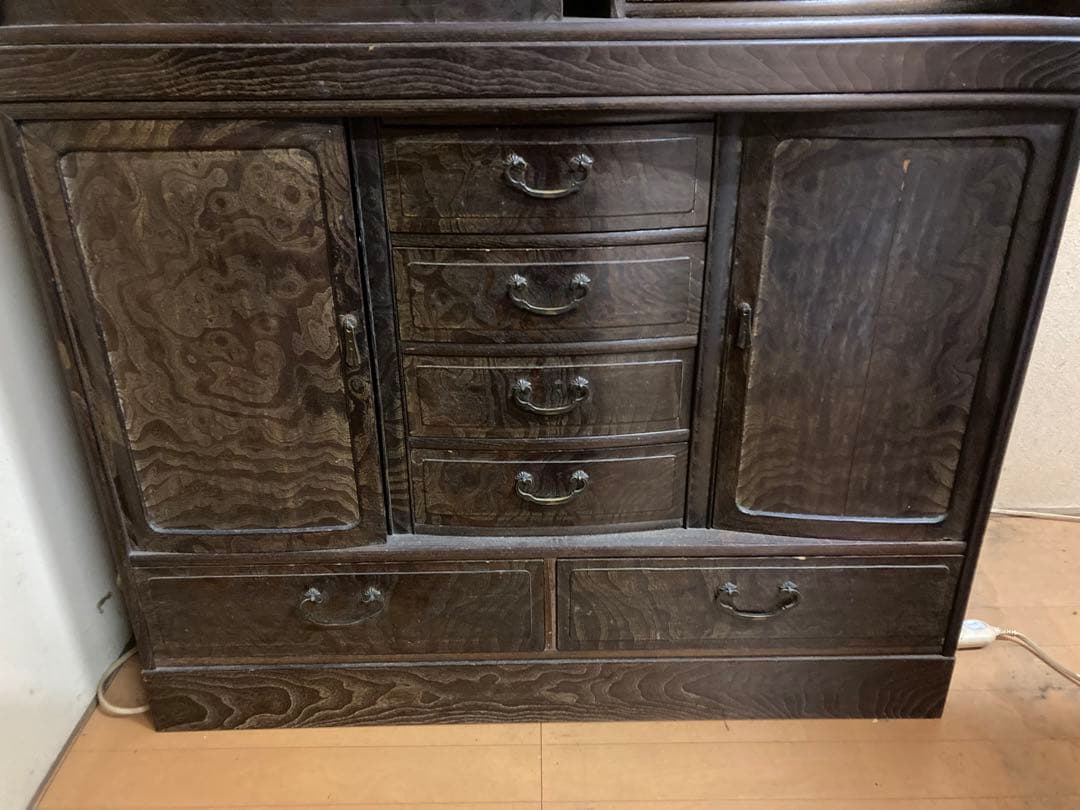 茶箪笥 茶棚 和ダンス