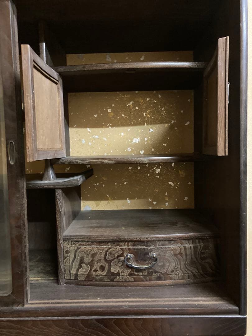 茶箪笥 茶棚 和ダンス