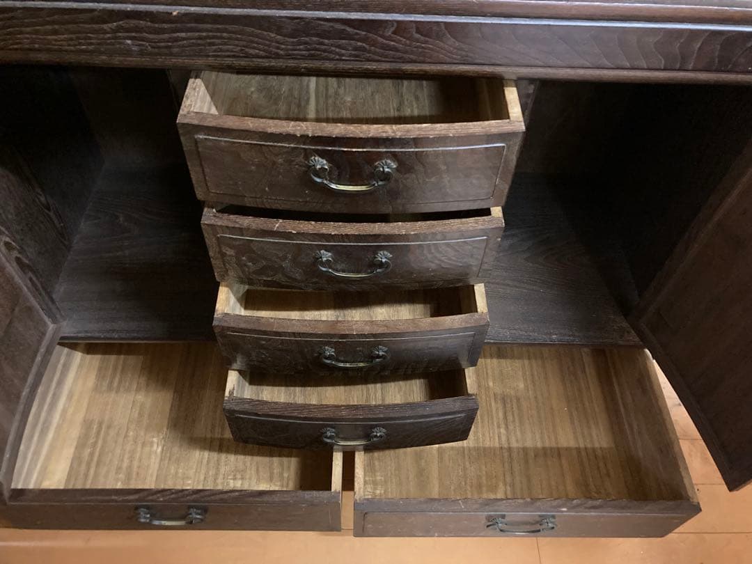 茶箪笥 茶棚 和ダンス