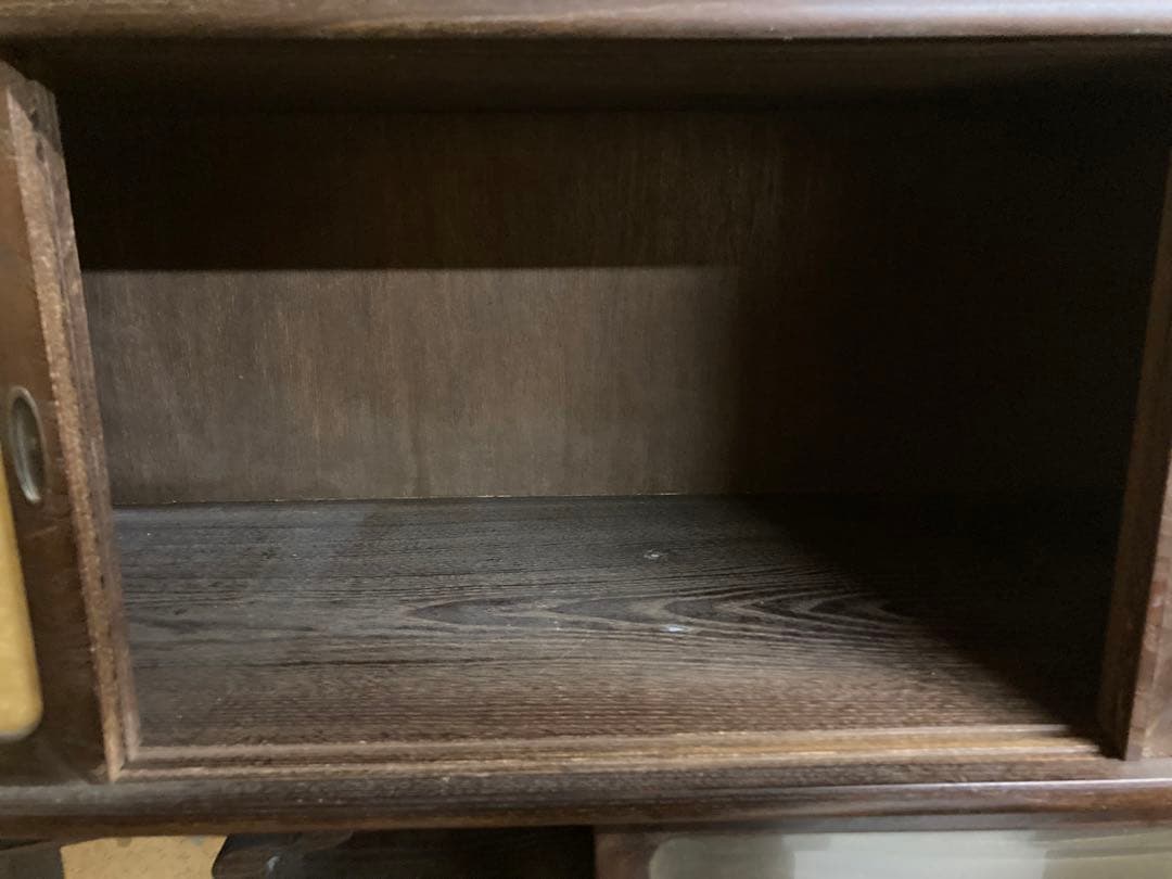 茶箪笥 茶棚 和ダンス