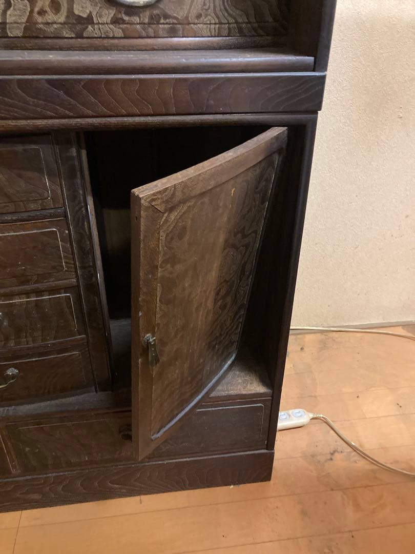 茶箪笥 茶棚 和ダンス