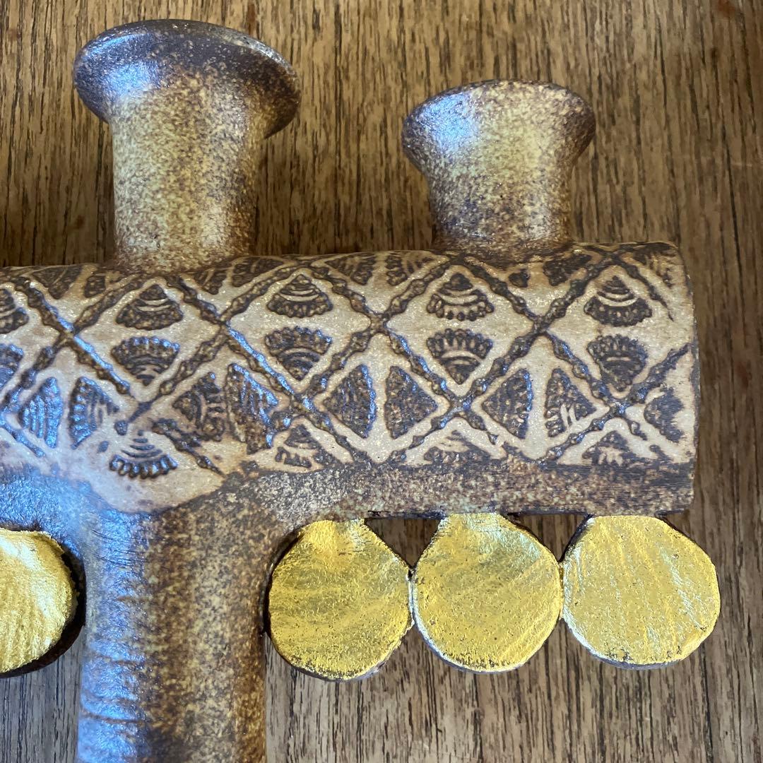 リサ・ラーソン　メダイヨン