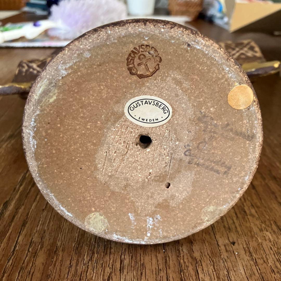 リサ・ラーソン　メダイヨン