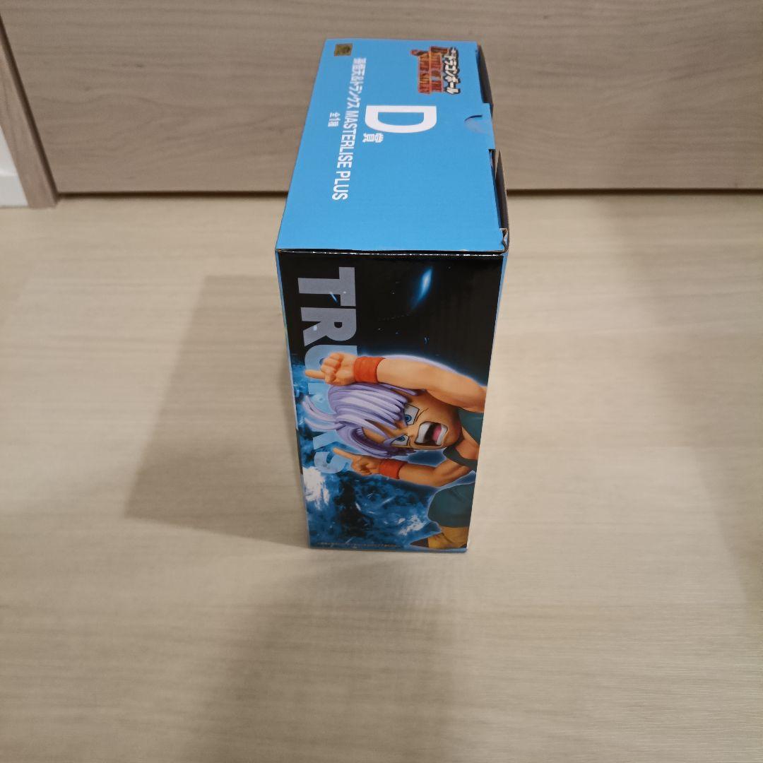 ドラゴンボール 一番くじ D賞 悟天&トランクス フィギュア - メルカリ