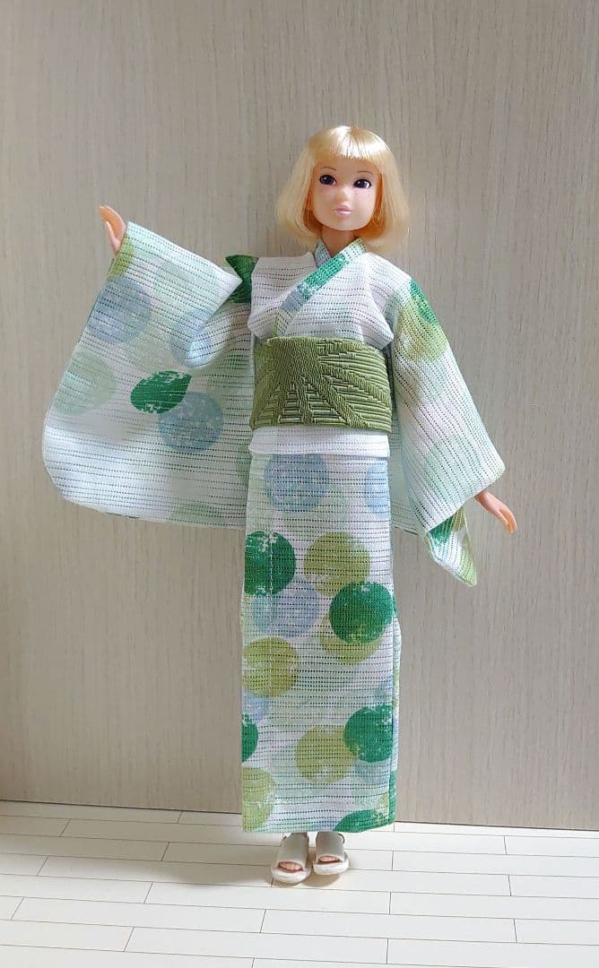 momoko　浴衣　㊳