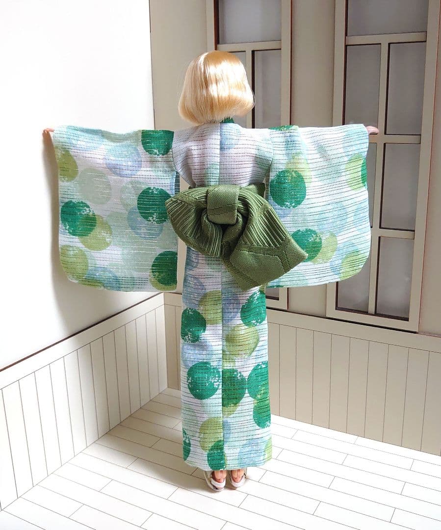 momoko　浴衣　㊳