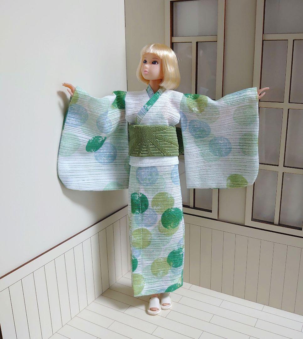momoko　浴衣　㊳
