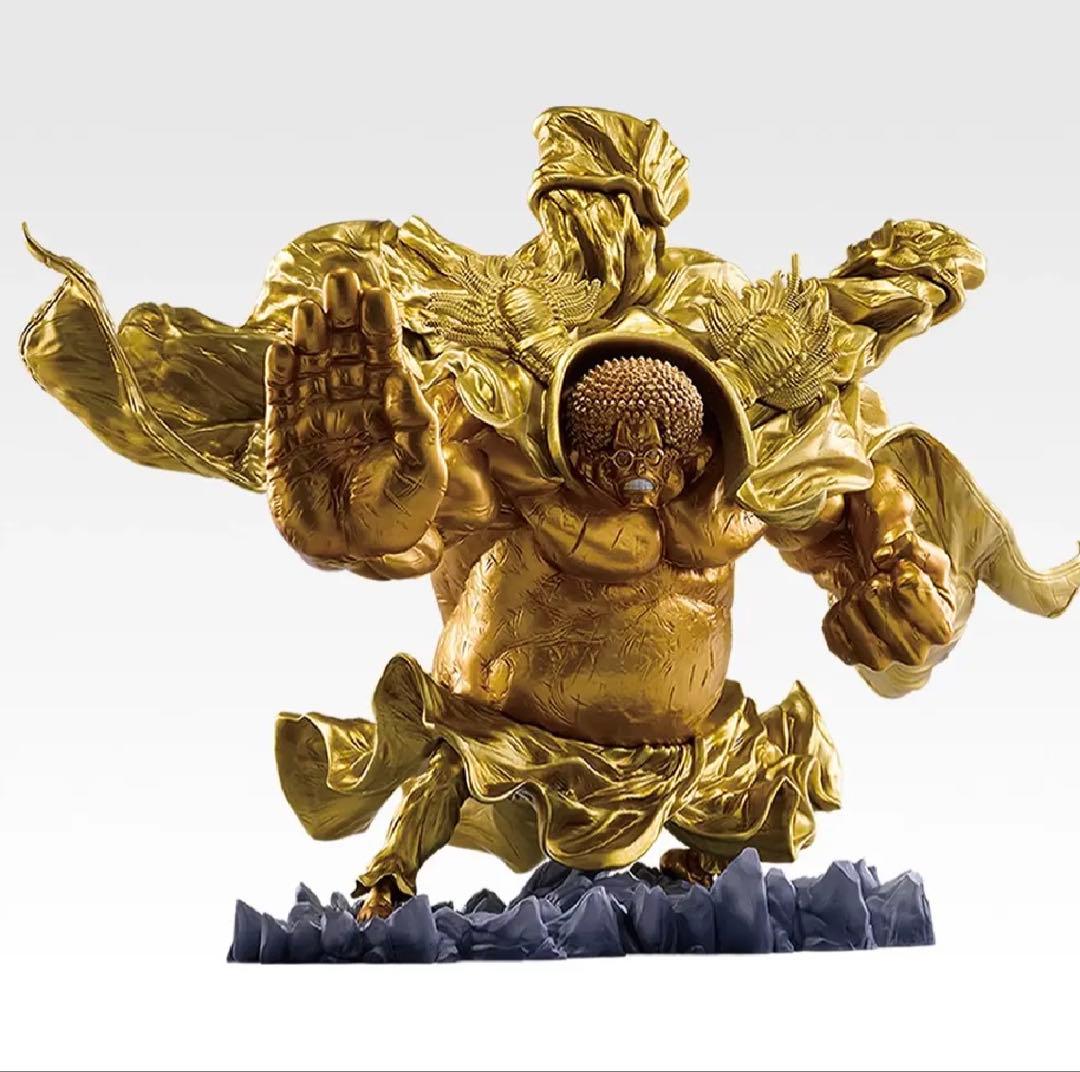 一番くじ ワンピース EX ラストワン賞 センゴク 魂豪示像 - メルカリ