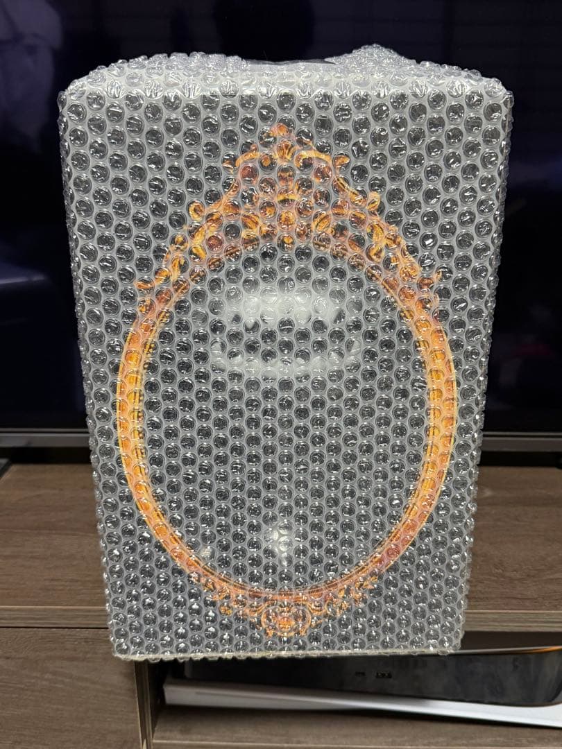 【新品未開封】UNDERCOVER HAMBURGER LAMP BLACK