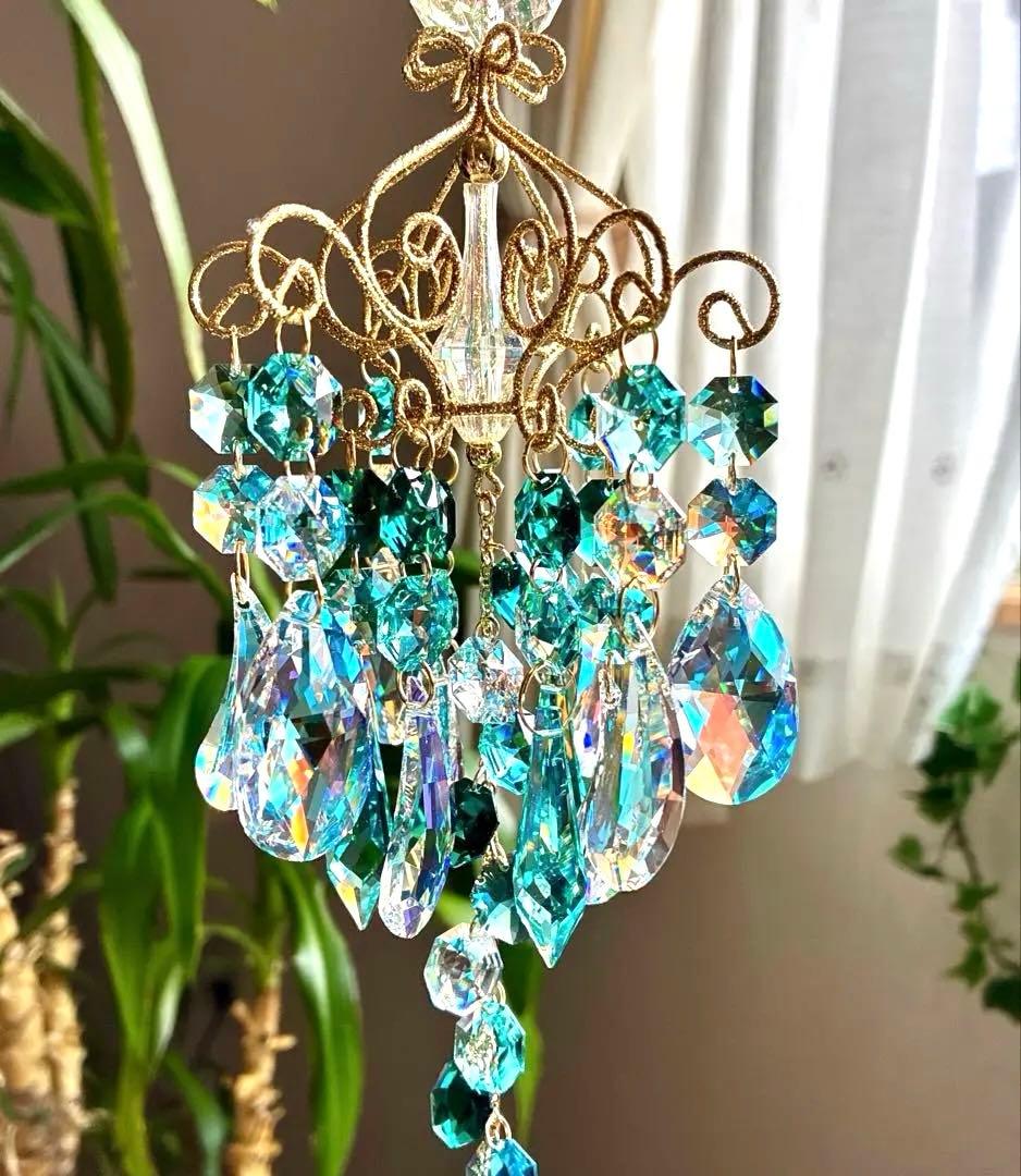 サンキャッチャー スワロフスキー ポタラ様✩.*˚ページ