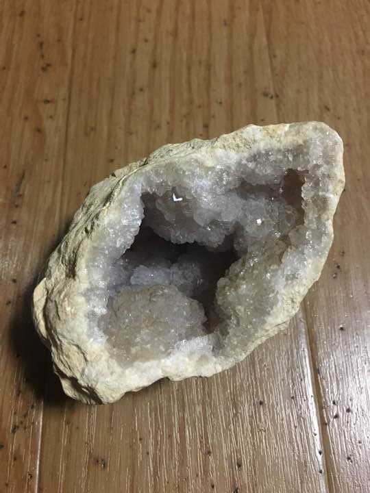 アルジェリア バラ石