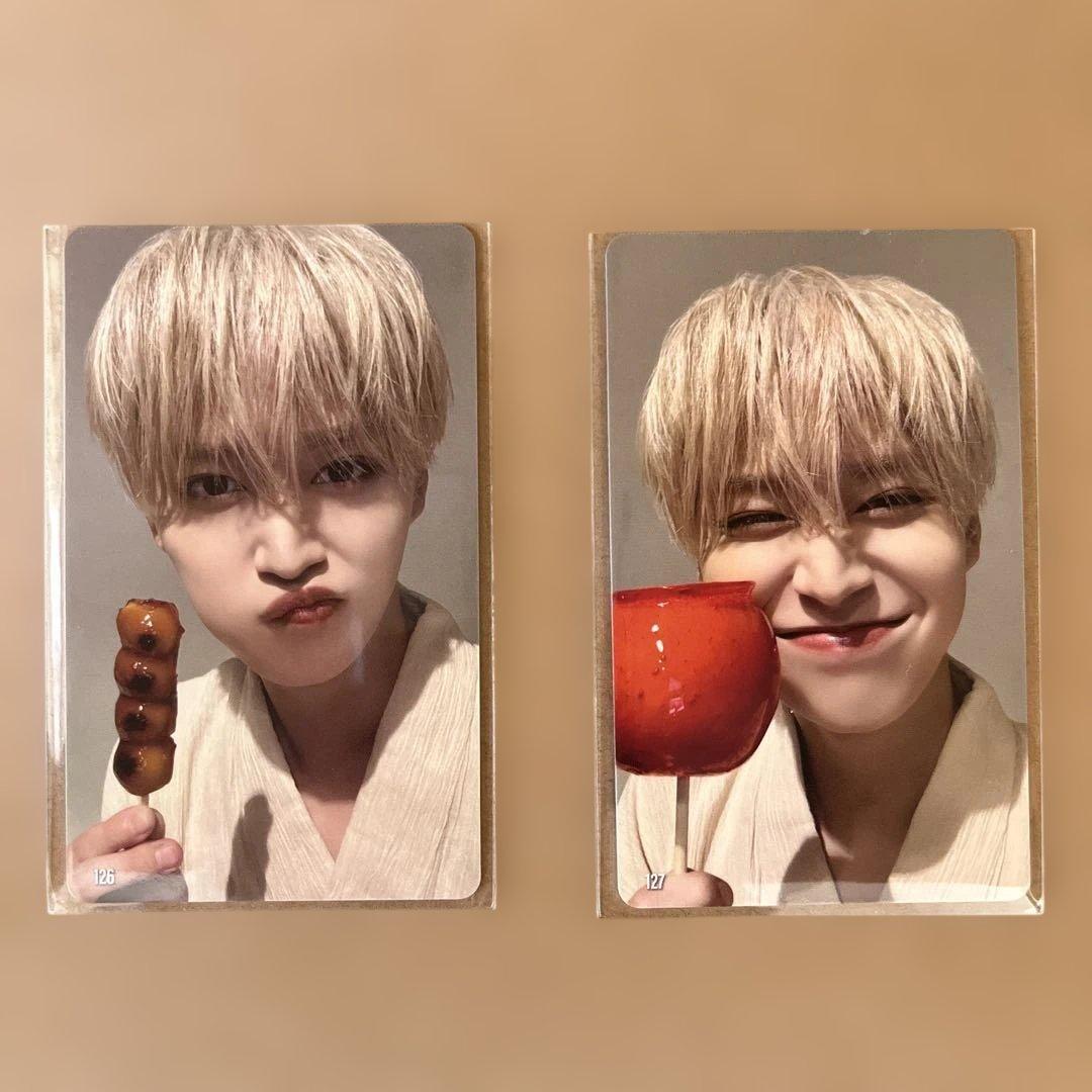 JO1 白岩瑠姫 祭り トレカ - メルカリ