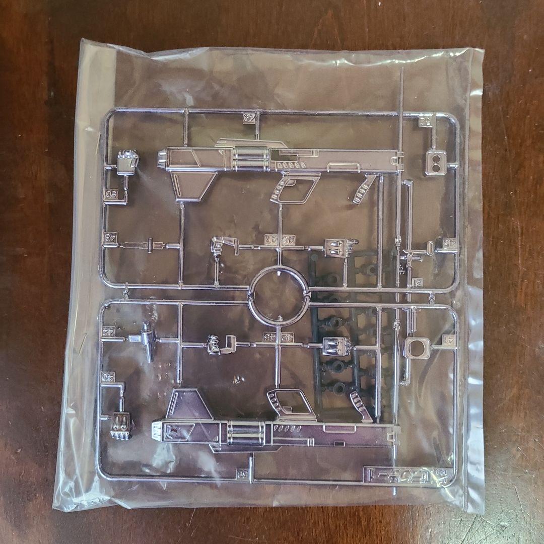 希少】1/144 ドラグナー1 クロームメッキver非売品 - メルカリ