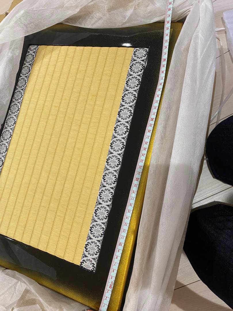 新品未使用　吉徳　兜　五月人形