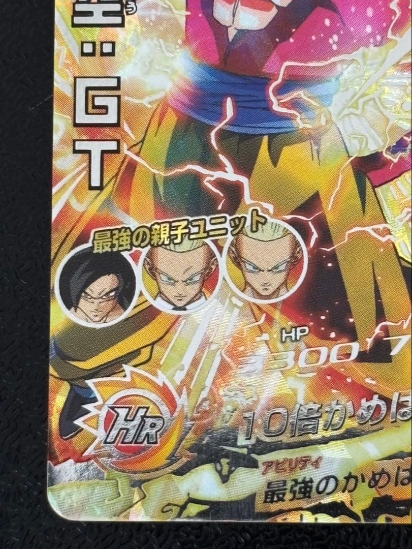 ドラゴンボールカード HG5-sec