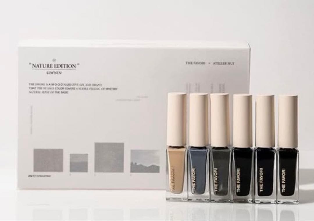 【お取置き】THE FAVORI NATURE EDITON ver.2