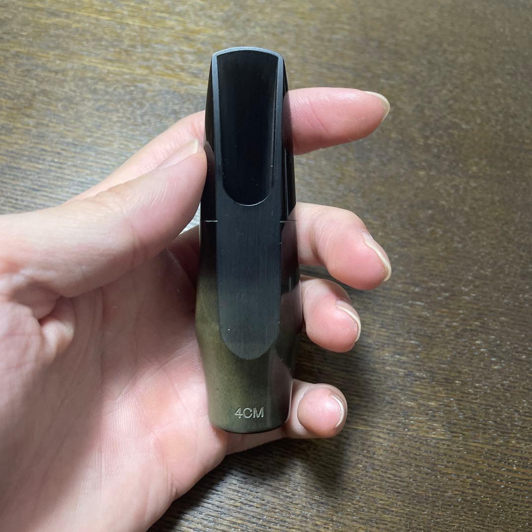 ヤマハ YAMAHA アルトサックス マウスピース 4CM アルトサックス
