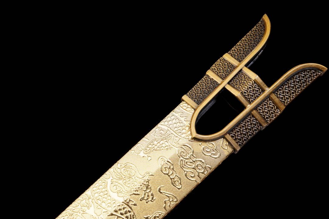 新品未使用】『龍淵戦剣』 模造刀 居合刀 武具 手鍛造打 - メルカリ