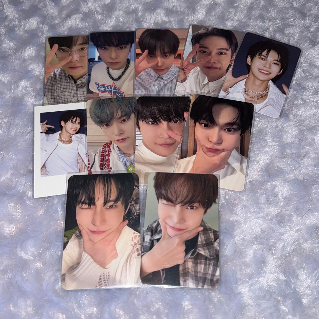 NCT127 ドヨン トレカ セット - メルカリ