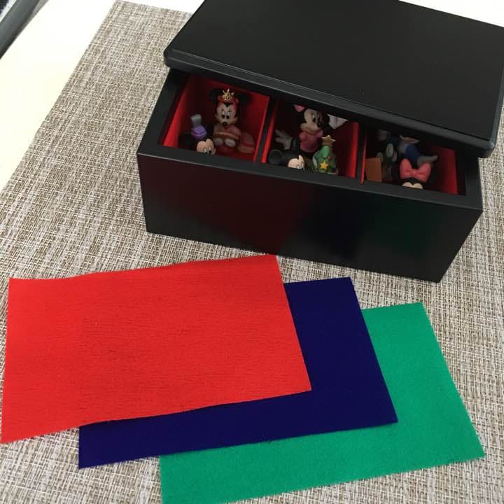 ディズニー 置き物