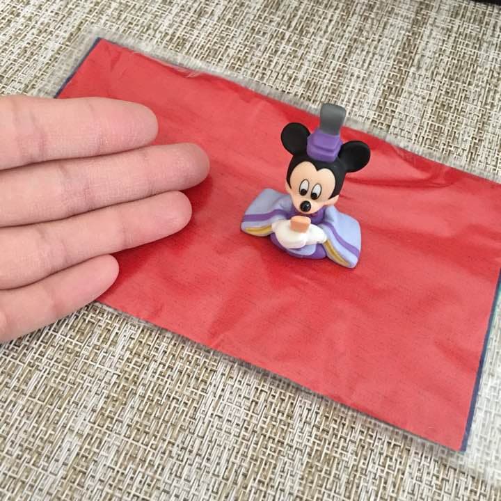 ディズニー 置き物