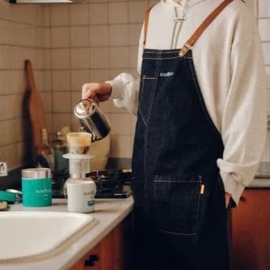 ボーイフレンド シーズン2【コラボエプロン 】ニコアンド niko and