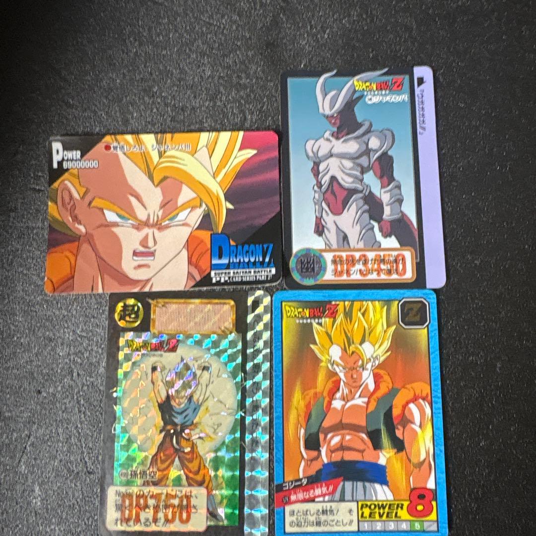 ドラゴンボール カードダス 孫悟空 499 - メルカリ