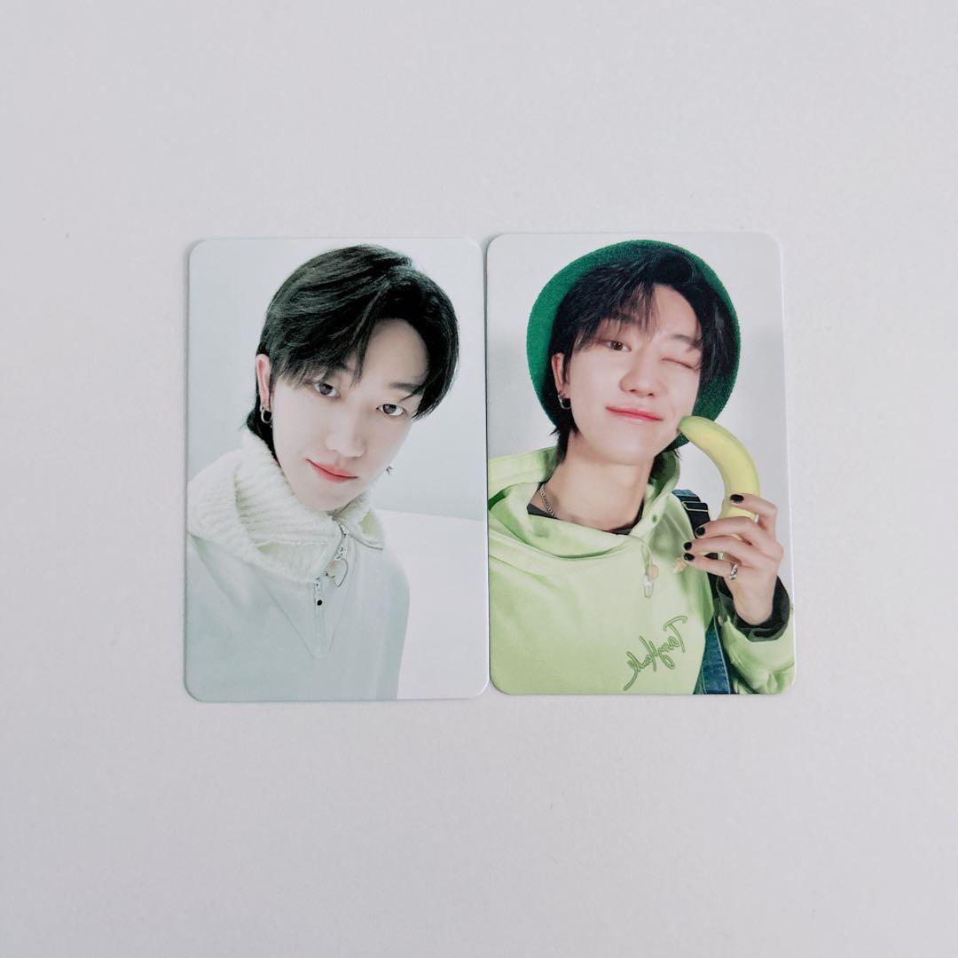 seventeen トレカ ミンハオ the8 - メルカリ