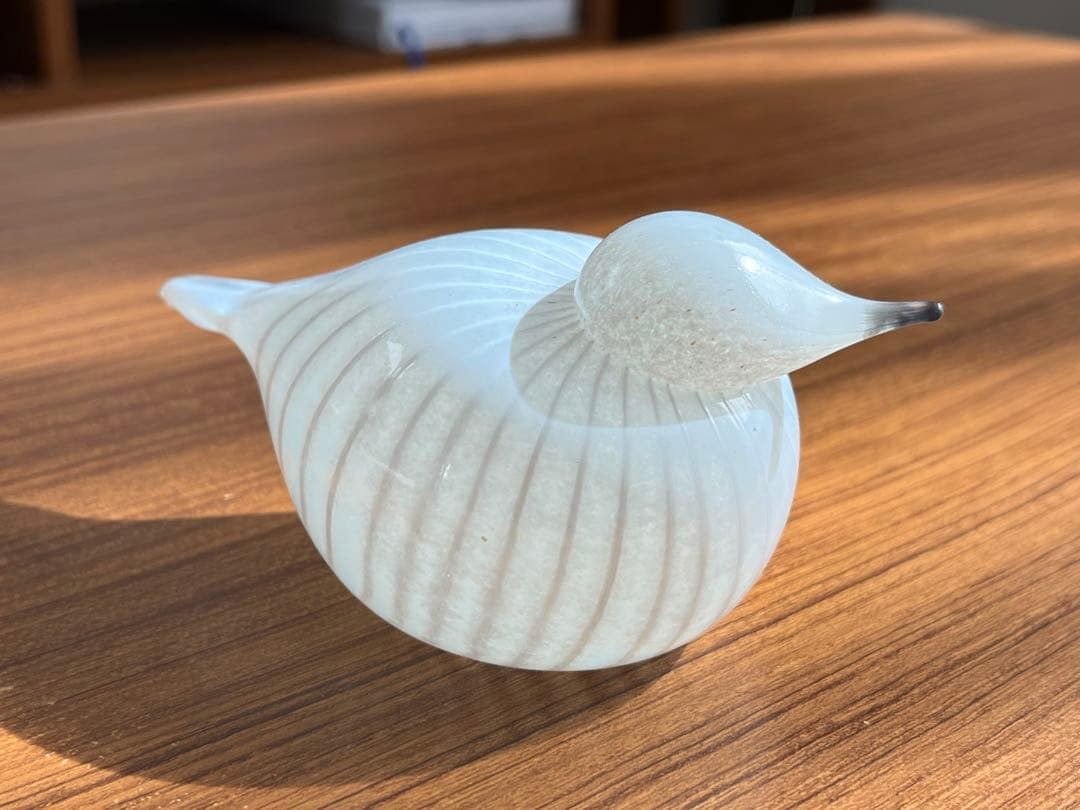 【さらにお値下げ】イッタラ バード Wren オイバトイッカ ヌータヤルヴィ