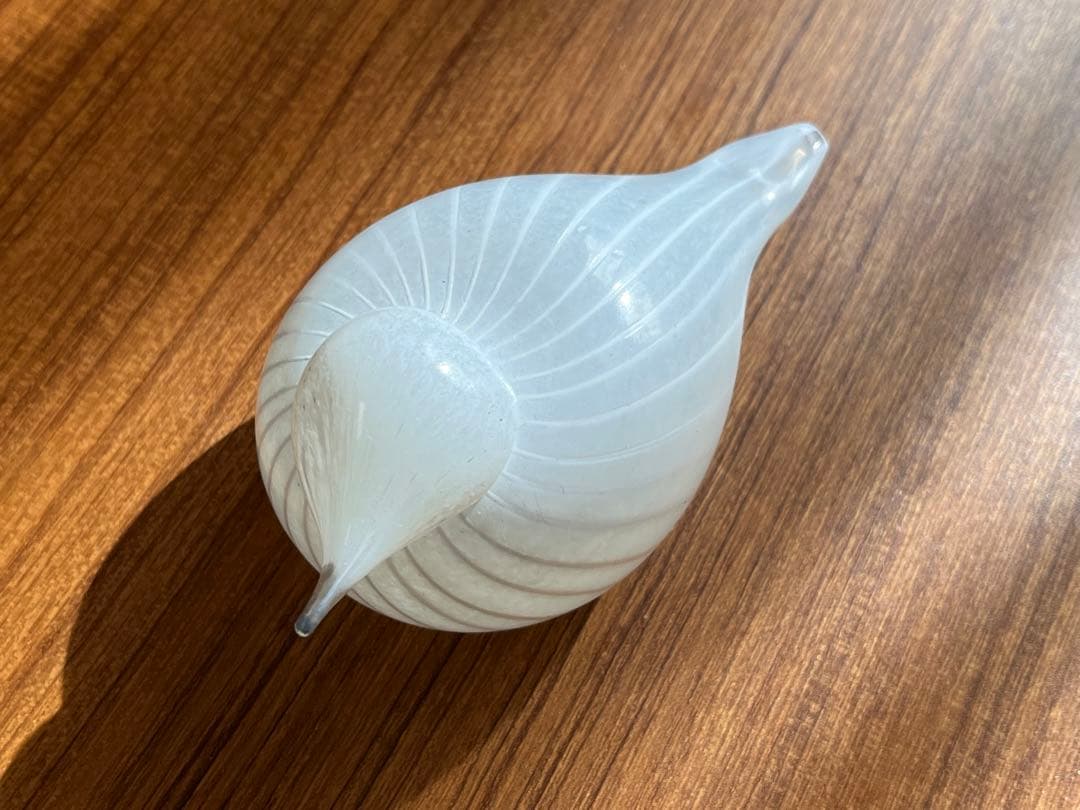 【さらにお値下げ】イッタラ バード Wren オイバトイッカ ヌータヤルヴィ