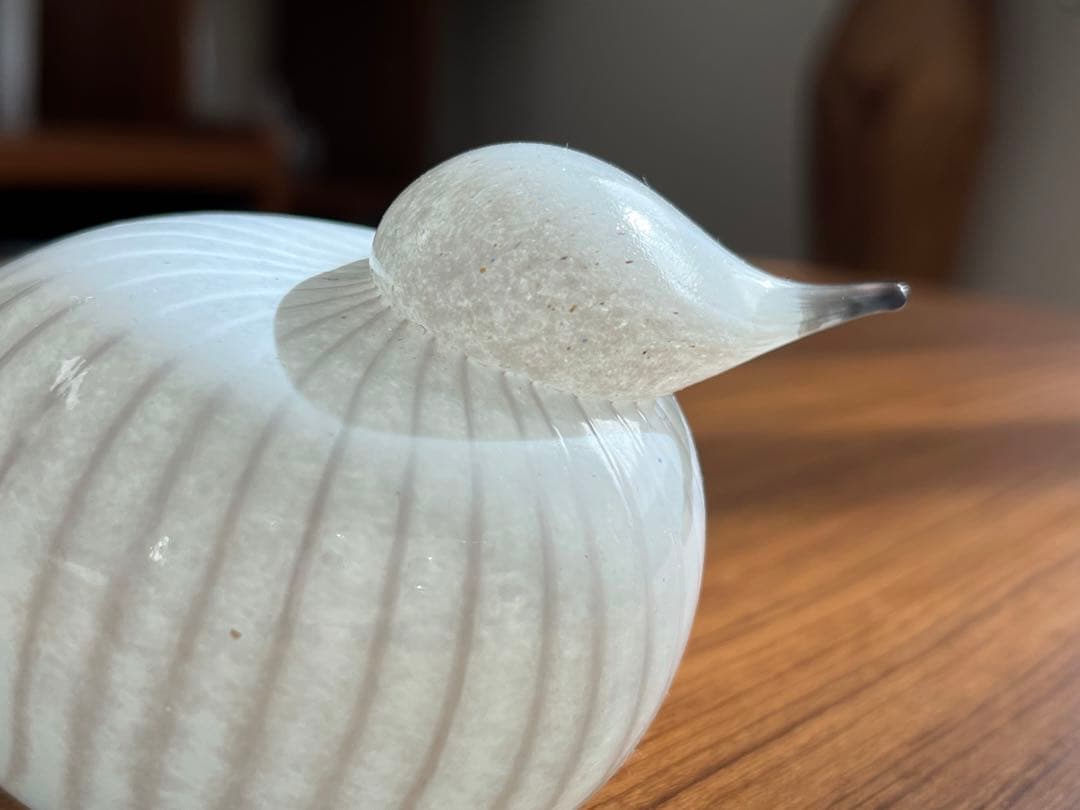 【さらにお値下げ】イッタラ バード Wren オイバトイッカ ヌータヤルヴィ