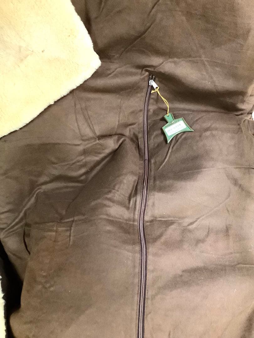 【XIMAO-YANG】シーマオヤン 細羊毛高級ムートン　シーツ シングル 新品