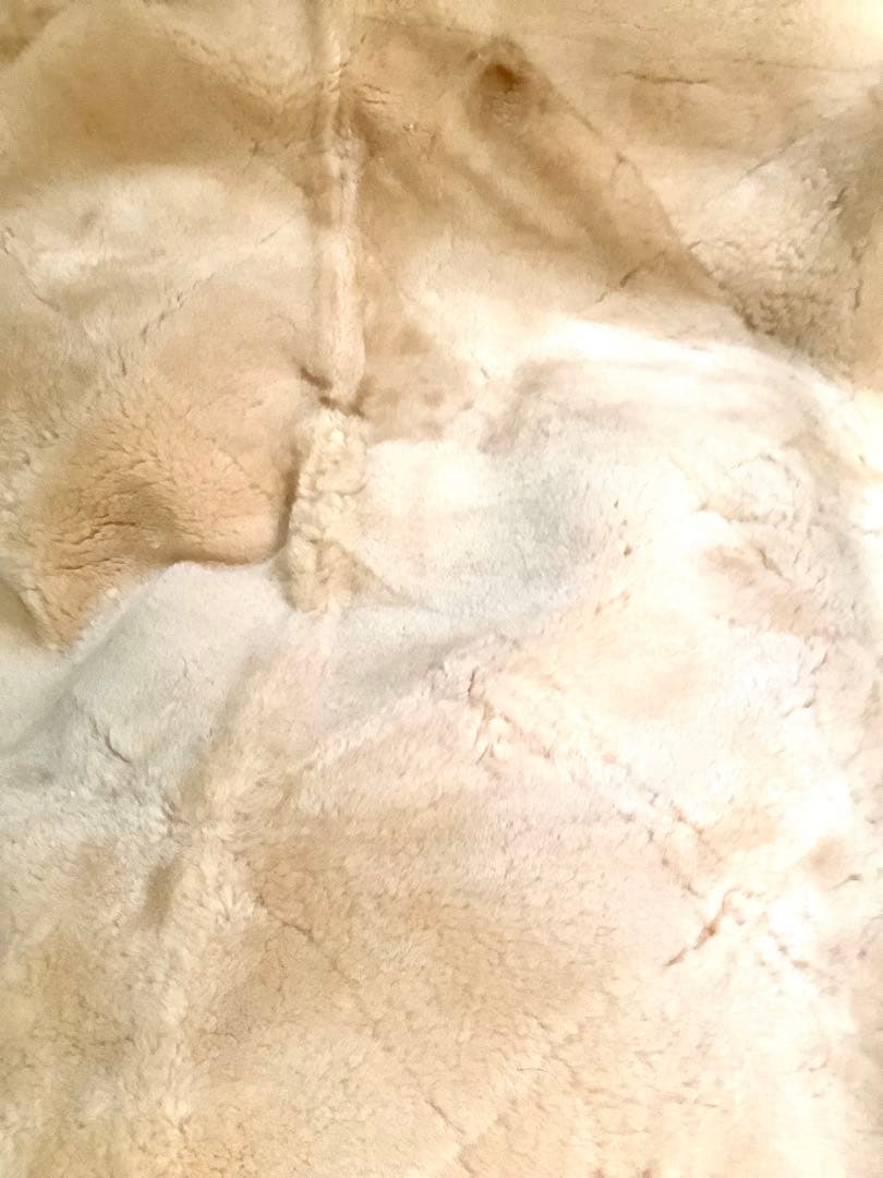 【XIMAO-YANG】シーマオヤン 細羊毛高級ムートン　シーツ シングル 新品