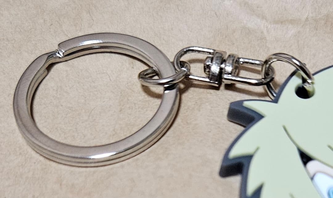 新品未開封】the GazettE REITA ラバーキーリング