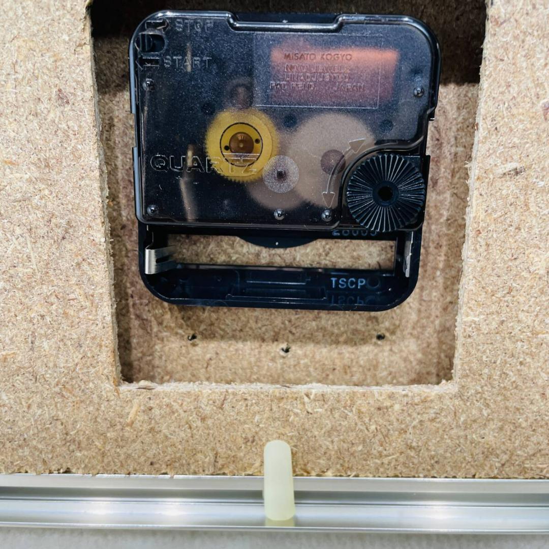 未使用香坂みゆき保管品　さが美　着物　ノベルティ　壁掛け時計　ＸＺ2999