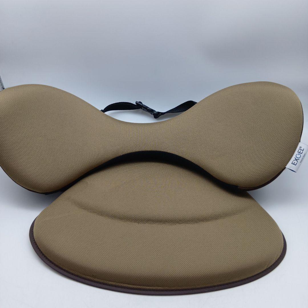EXGEL EXGEL モニートツーリング クッション セット