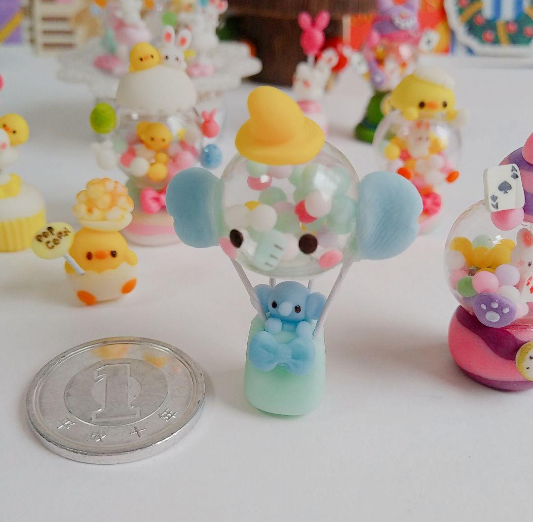 ♡‪¼ 気球ガムボールマシーン♥Hand＊made☃︎