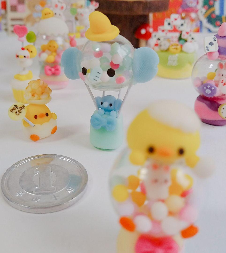 ♡‪¼ 気球ガムボールマシーン♥Hand＊made☃︎