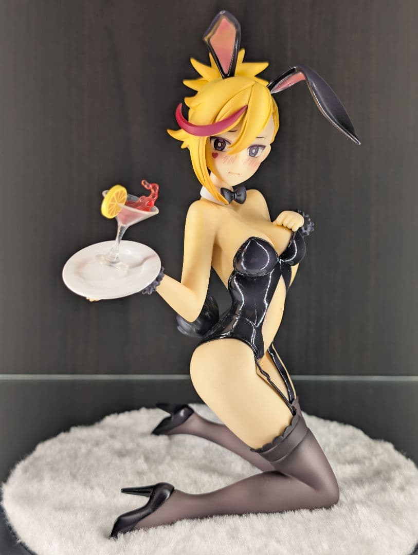 訳アリ Muse Dash リン バニーガールVer. フィギュア 予約特典付き