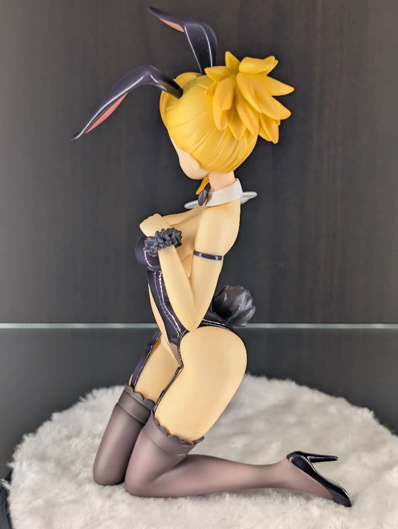 訳アリ Muse Dash リン バニーガールVer. フィギュア 予約特典付き