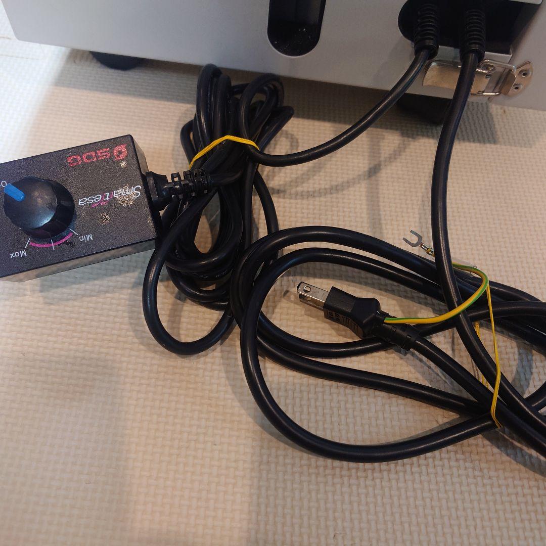 y*い様 スマートレーサ　ネイル用集塵機　2021年製　横浜直接渡し可