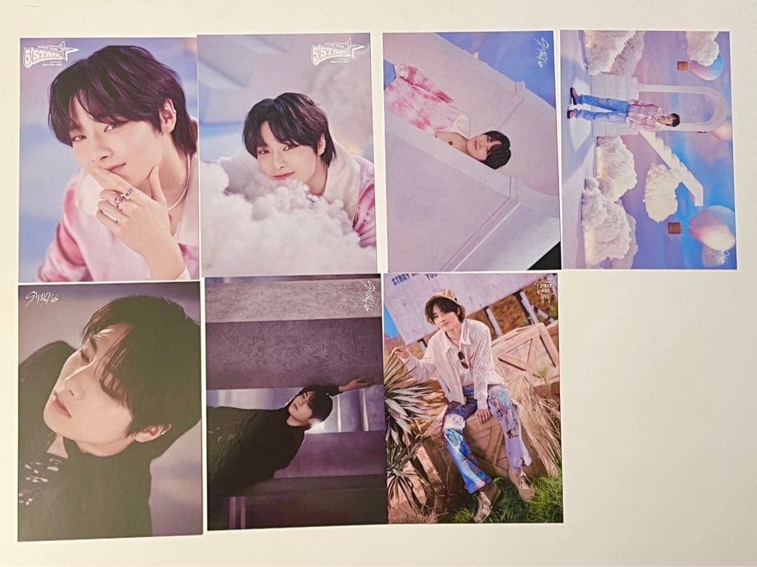 スキズ アイエン グッズセット straykids I.N. - メルカリ