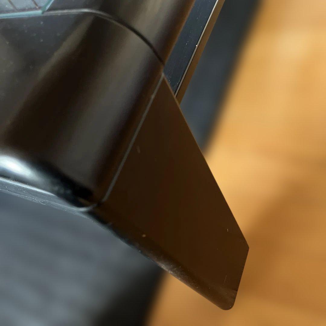 【送料込み、梱包・発送たのメル便】Karimoku カリモク　ガラステーブル